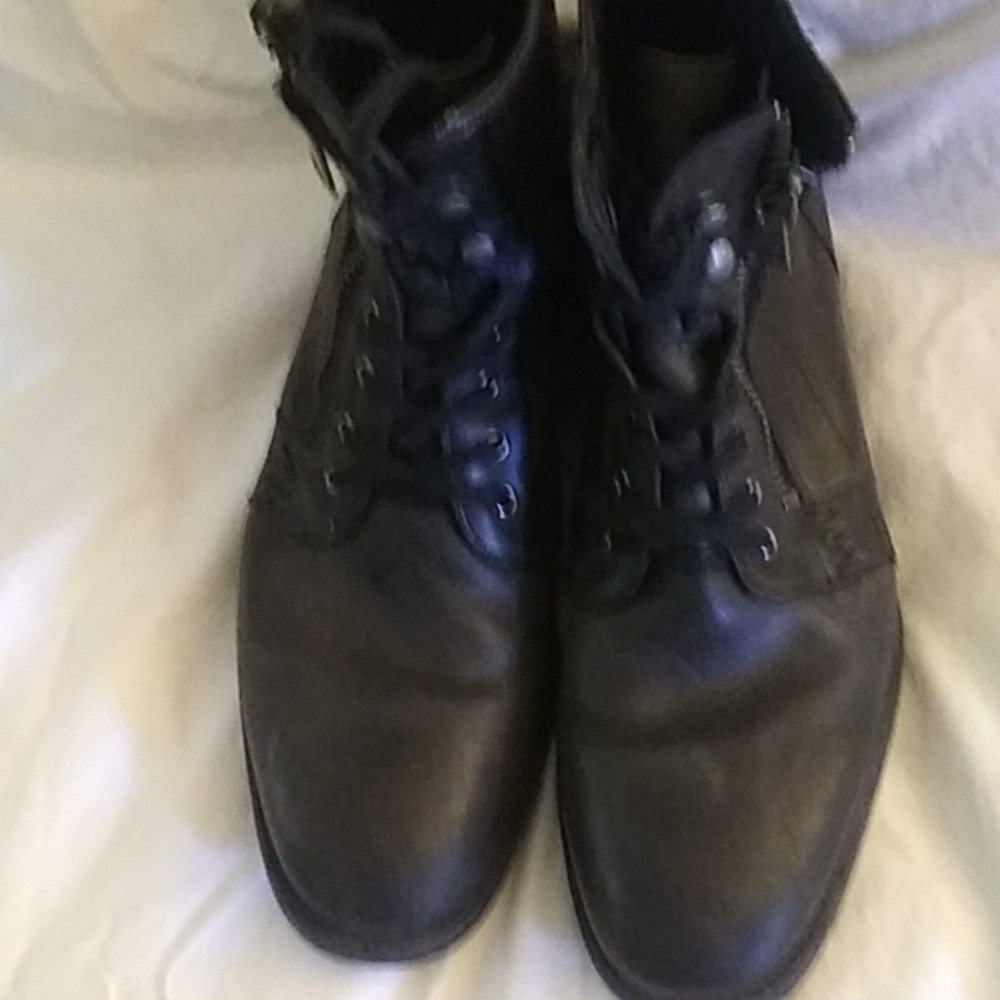 John Varvatos Boots